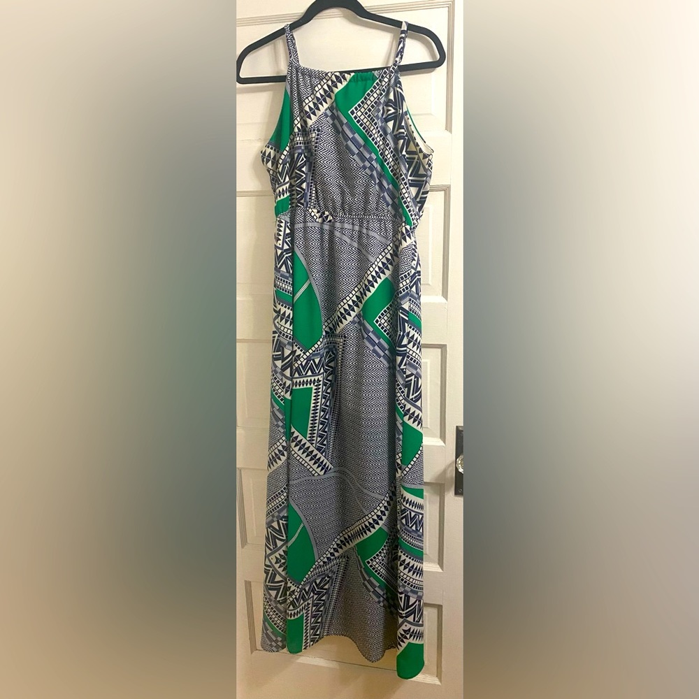 Alya Maxi Dress